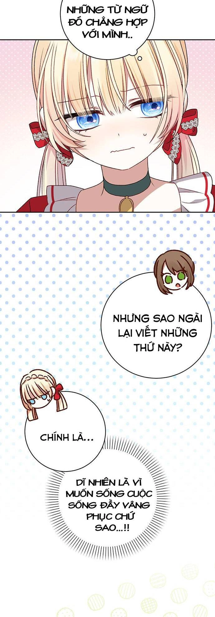 Bạo Chúa Muốn Sống Hiền Lành Chapter 10 - 34