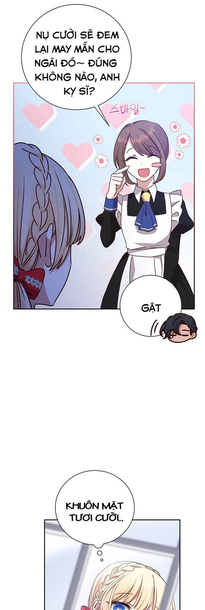 Bạo Chúa Muốn Sống Hiền Lành Chapter 10 - 37