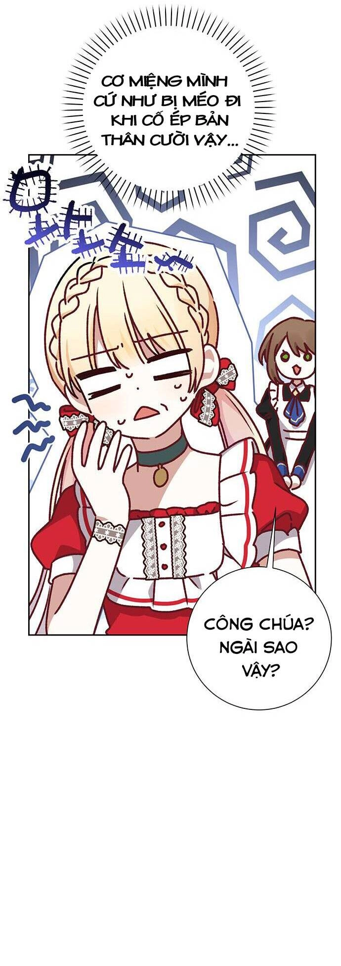 Bạo Chúa Muốn Sống Hiền Lành Chapter 10 - 42