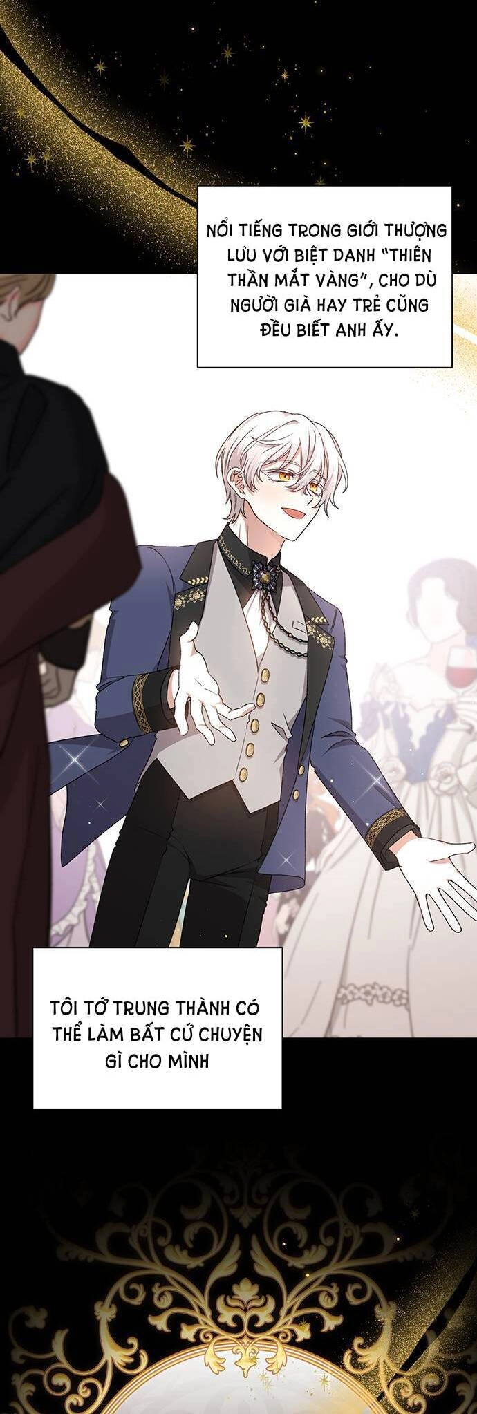 Bạo Chúa Muốn Sống Hiền Lành Chapter 11 - 2