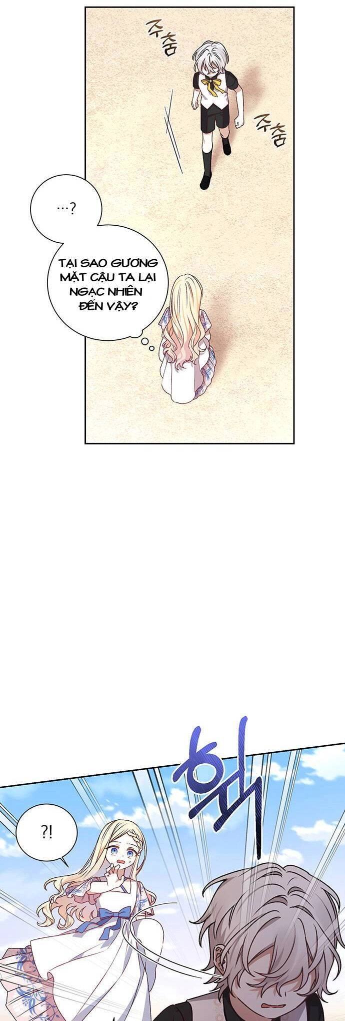 Bạo Chúa Muốn Sống Hiền Lành Chapter 11 - 25