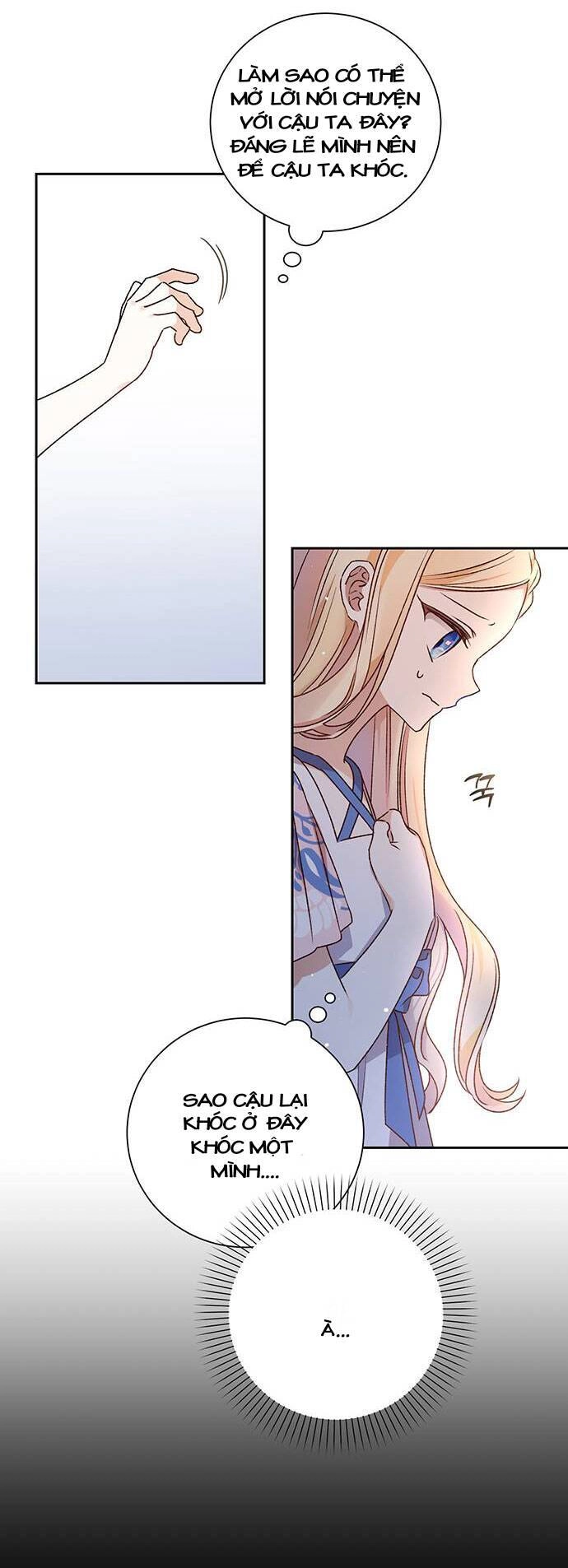 Bạo Chúa Muốn Sống Hiền Lành Chapter 11 - 27