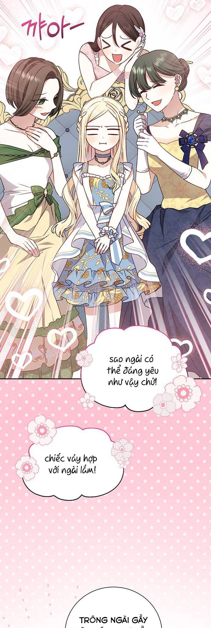 Bạo Chúa Muốn Sống Hiền Lành Chapter 11 - 36