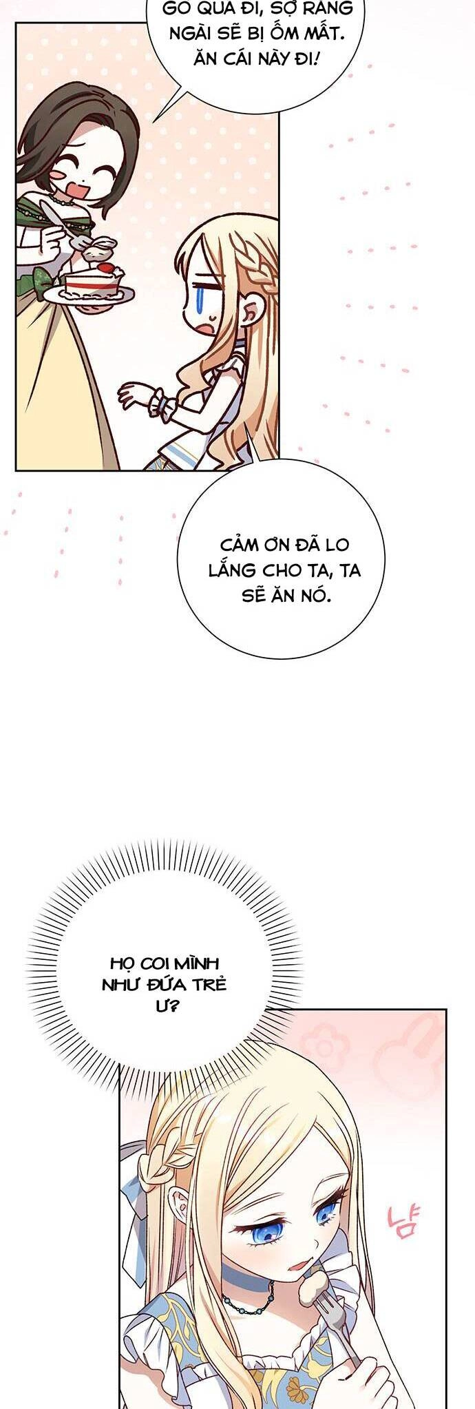 Bạo Chúa Muốn Sống Hiền Lành Chapter 11 - 37