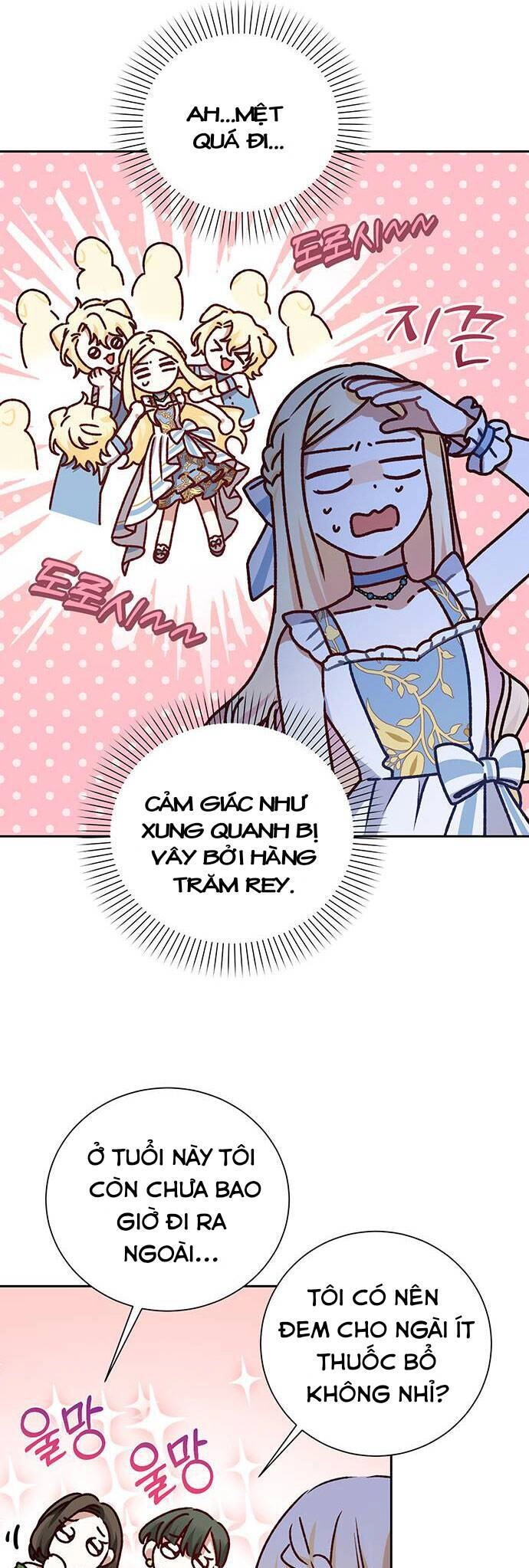 Bạo Chúa Muốn Sống Hiền Lành Chapter 11 - 40