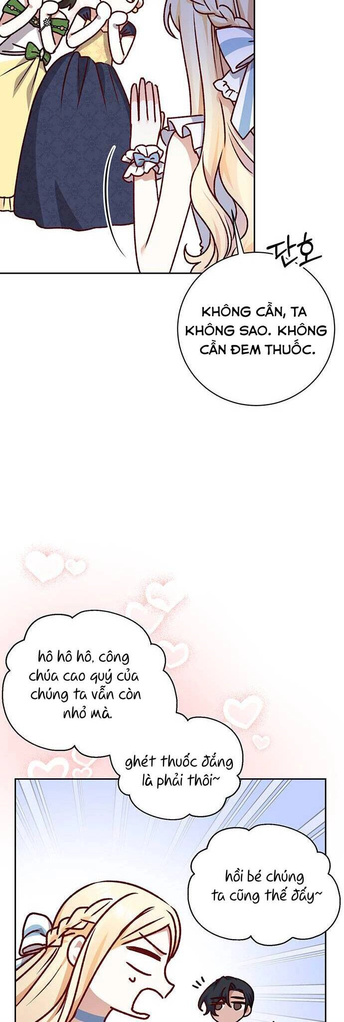 Bạo Chúa Muốn Sống Hiền Lành Chapter 11 - 41