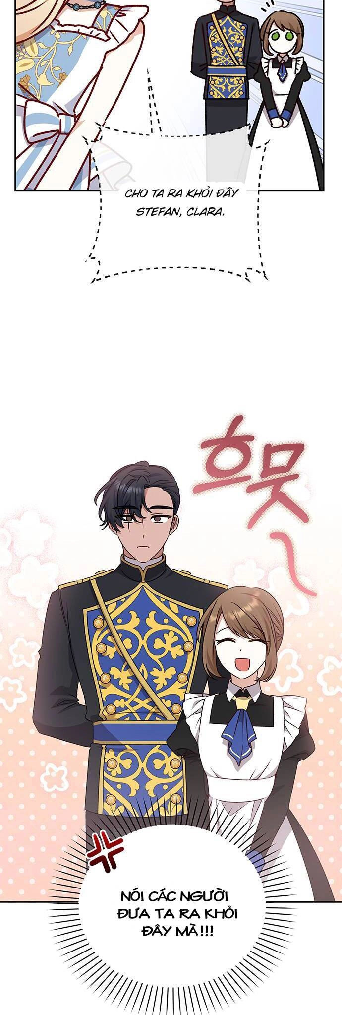 Bạo Chúa Muốn Sống Hiền Lành Chapter 11 - 42