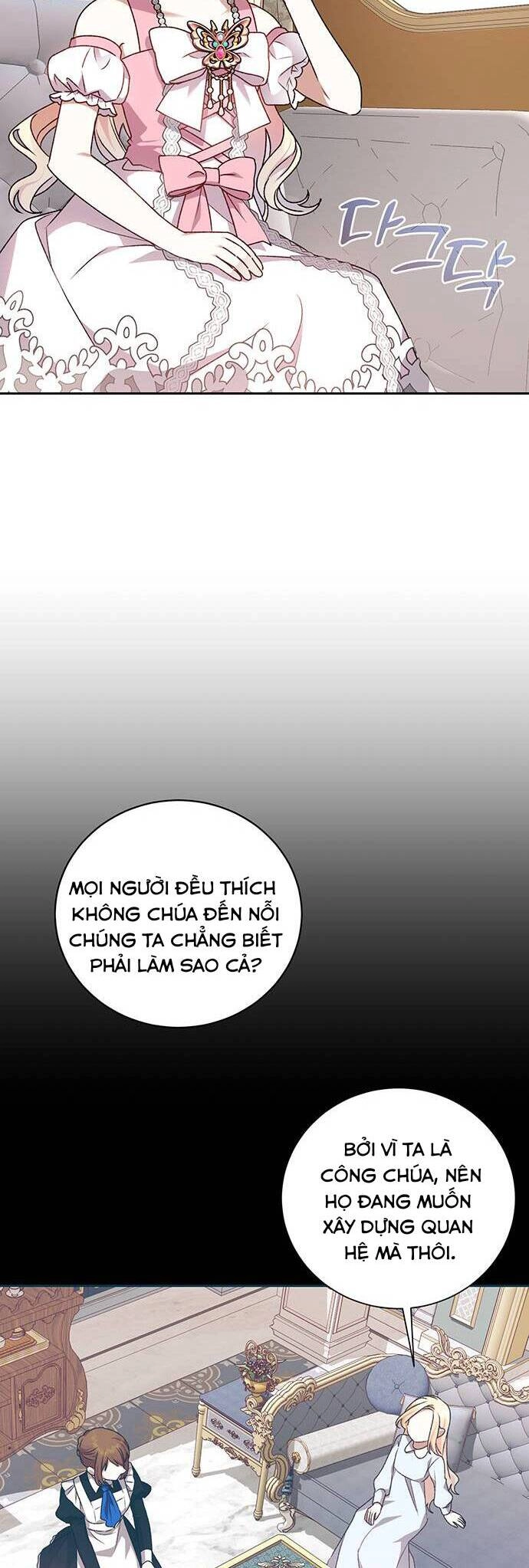 Bạo Chúa Muốn Sống Hiền Lành Chapter 11 - 51