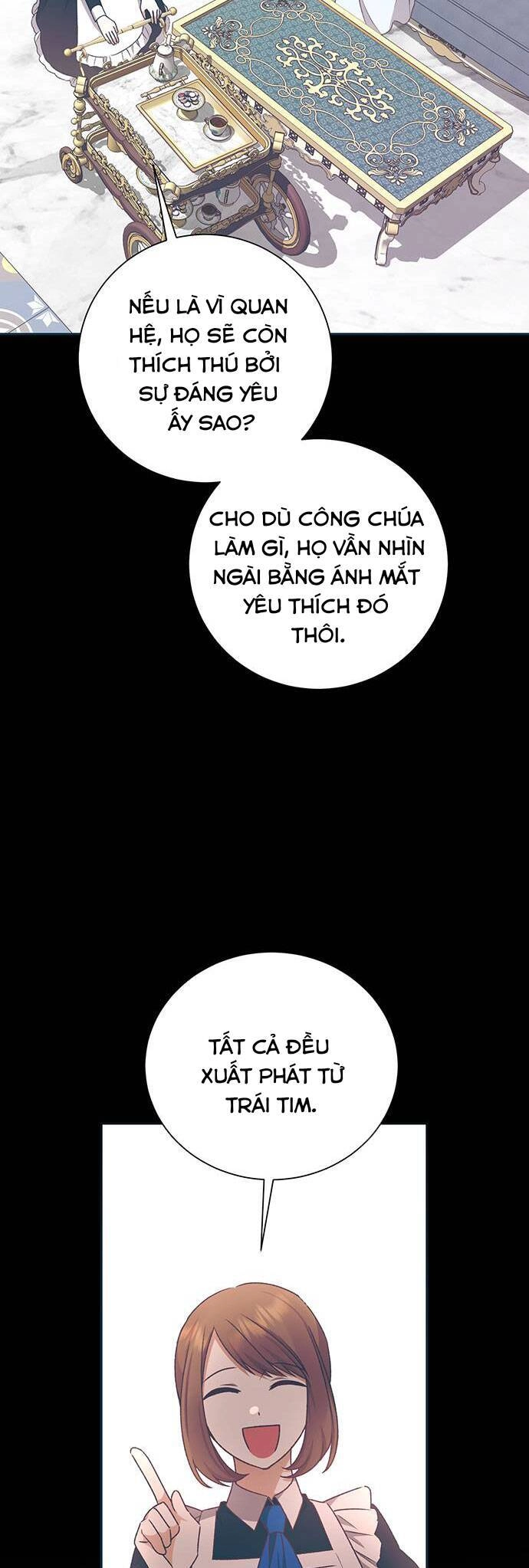 Bạo Chúa Muốn Sống Hiền Lành Chapter 11 - 52