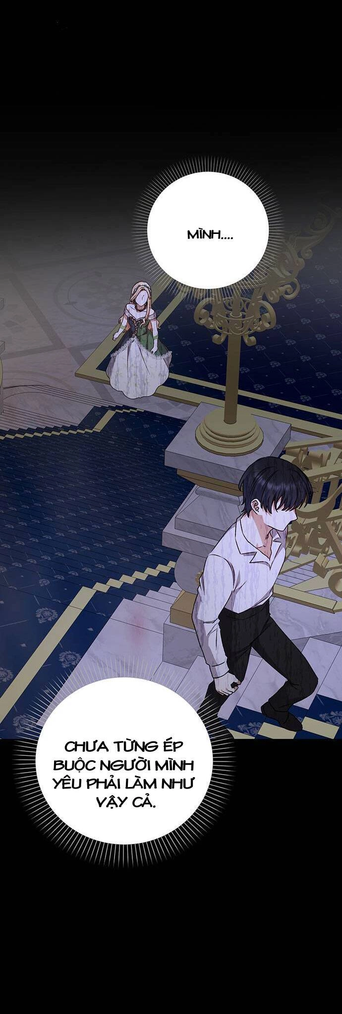 Bạo Chúa Muốn Sống Hiền Lành Chapter 11 - 54