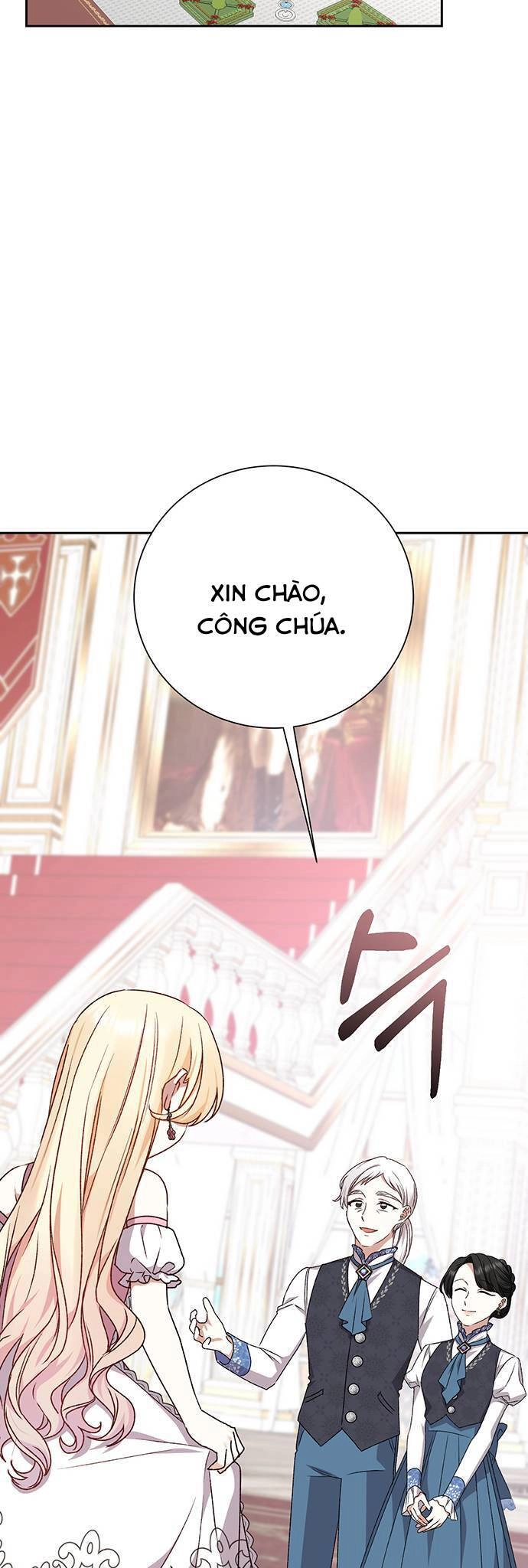 Bạo Chúa Muốn Sống Hiền Lành Chapter 11 - 59