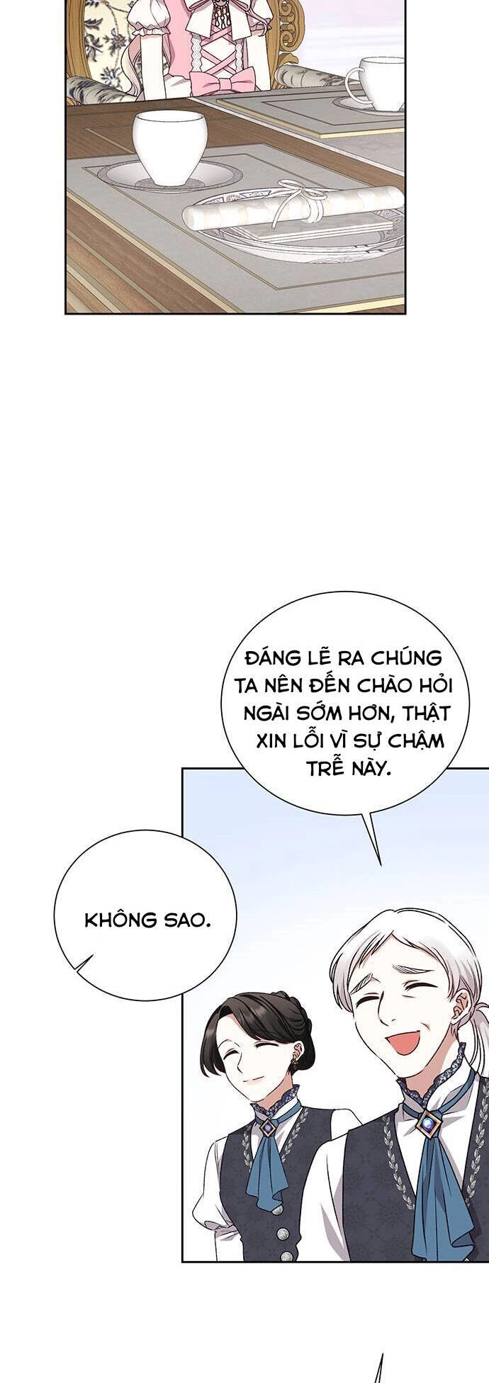 Bạo Chúa Muốn Sống Hiền Lành Chapter 11 - 62