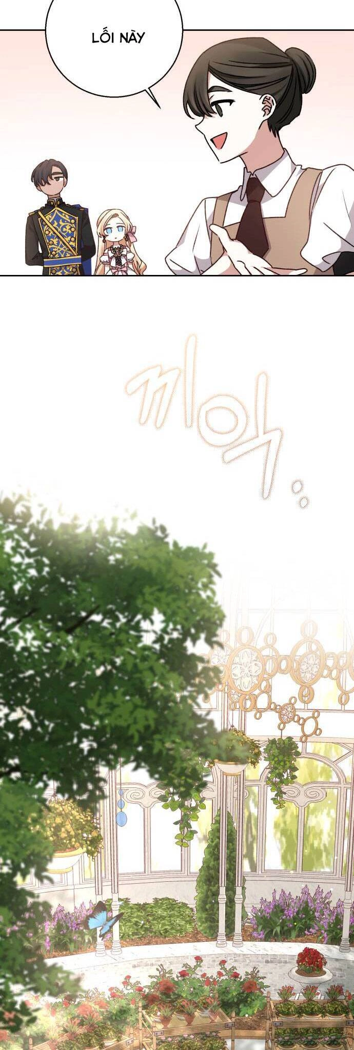 Bạo Chúa Muốn Sống Hiền Lành Chapter 12 - 10