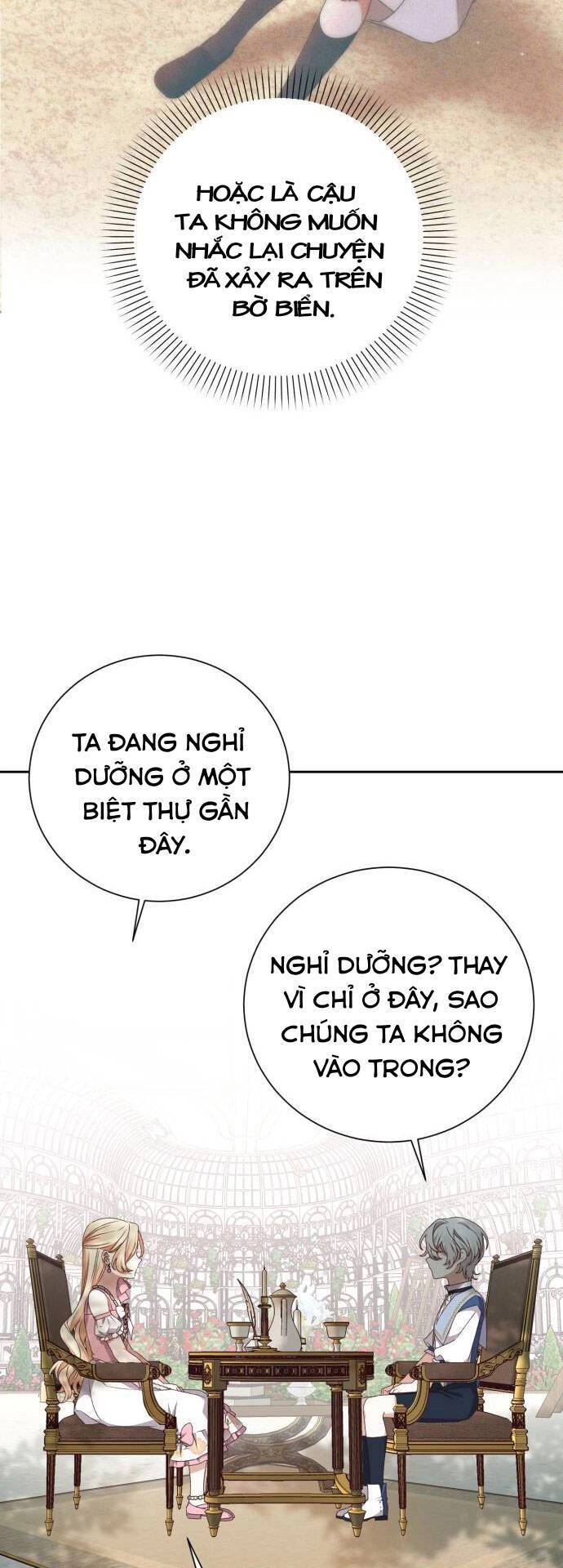 Bạo Chúa Muốn Sống Hiền Lành Chapter 12 - 22