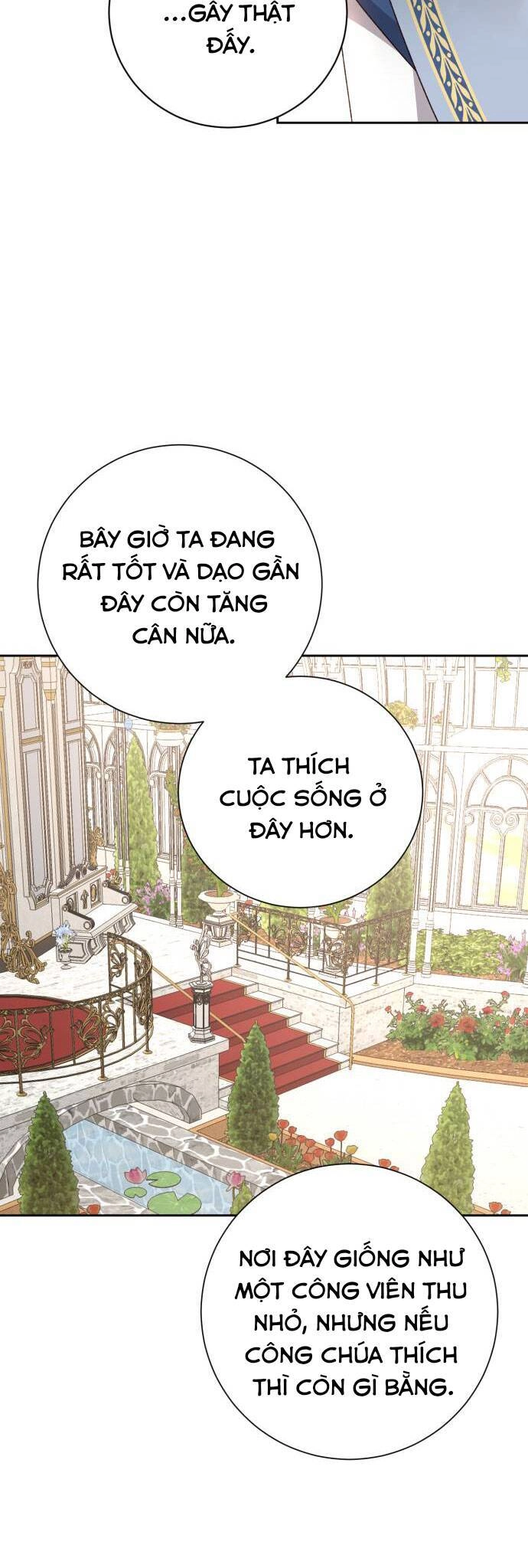 Bạo Chúa Muốn Sống Hiền Lành Chapter 12 - 24