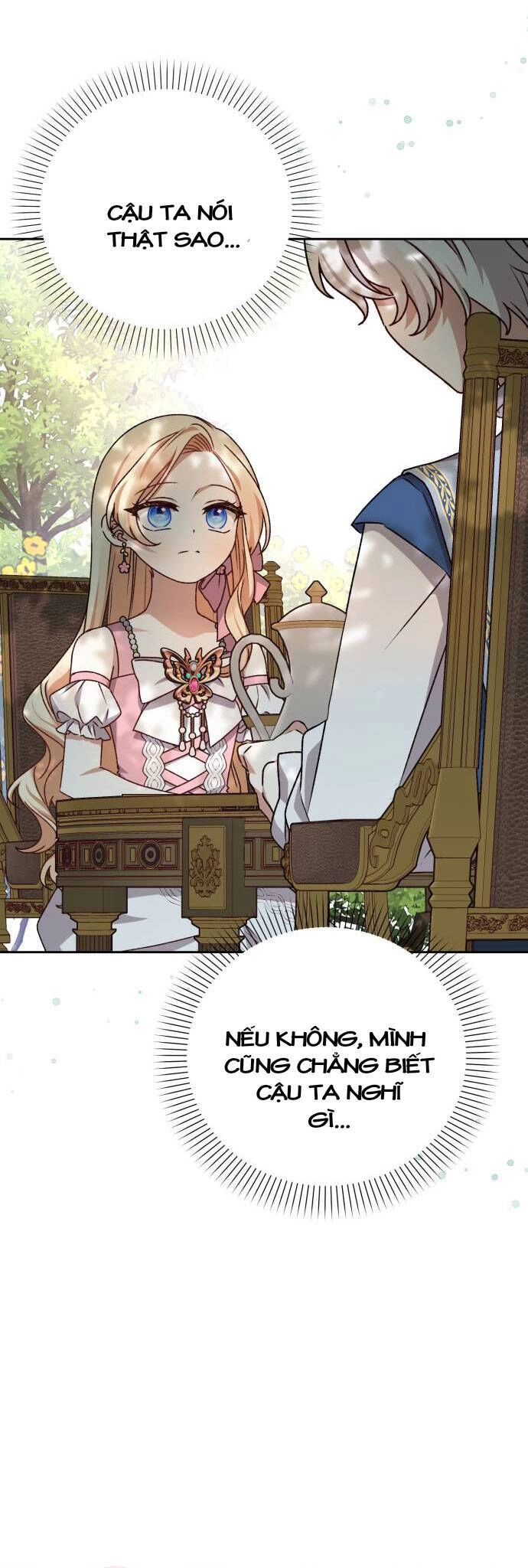 Bạo Chúa Muốn Sống Hiền Lành Chapter 12 - 25