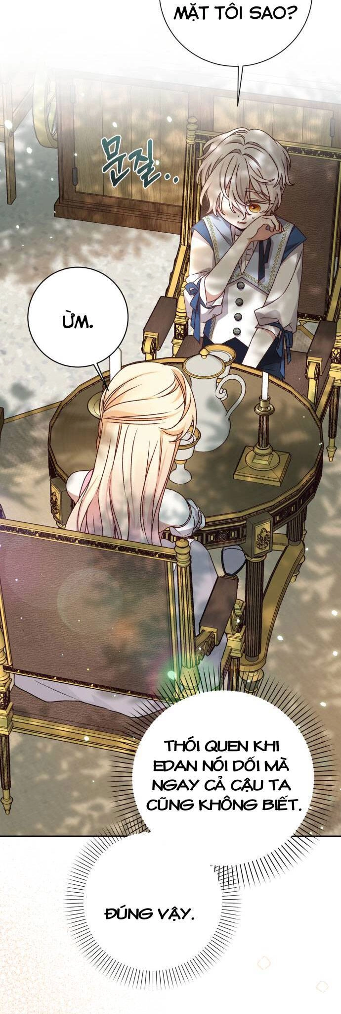 Bạo Chúa Muốn Sống Hiền Lành Chapter 12 - 28