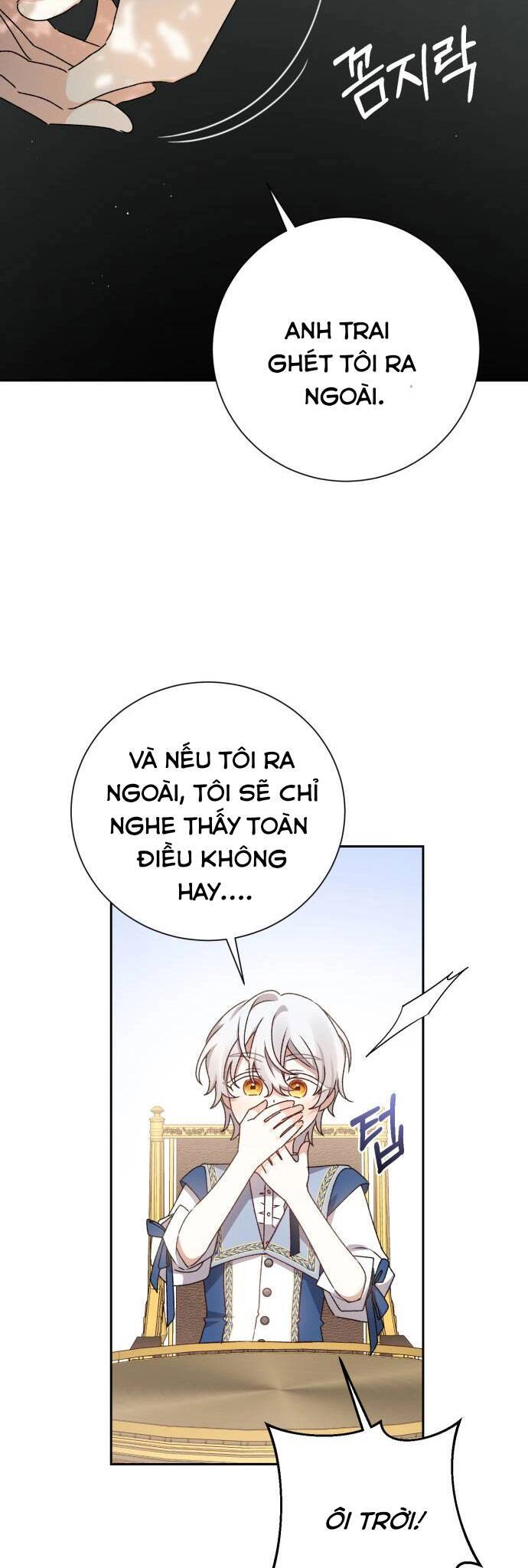 Bạo Chúa Muốn Sống Hiền Lành Chapter 12 - 37