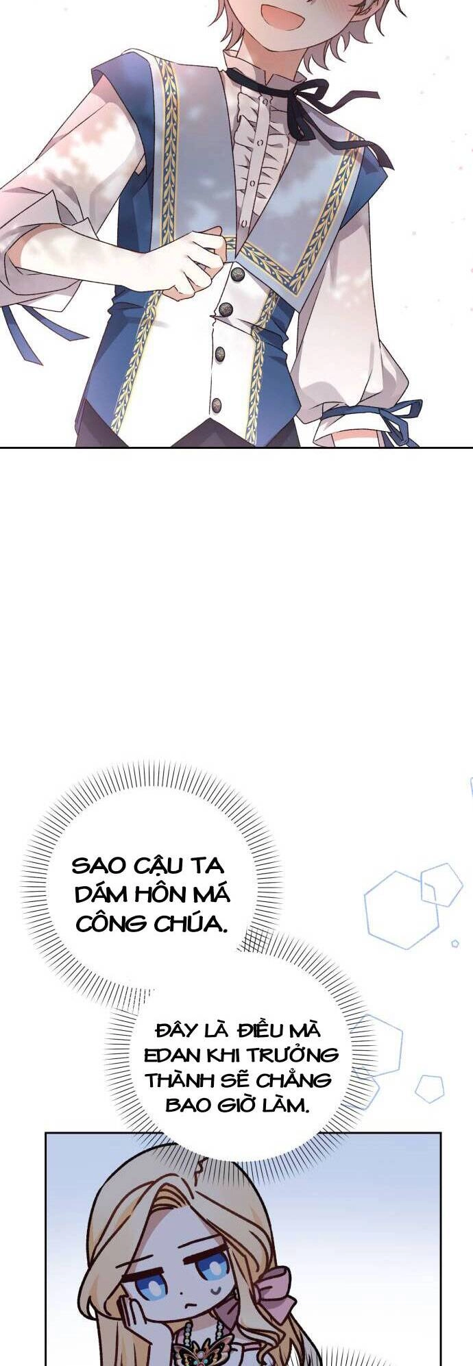 Bạo Chúa Muốn Sống Hiền Lành Chapter 12 - 46