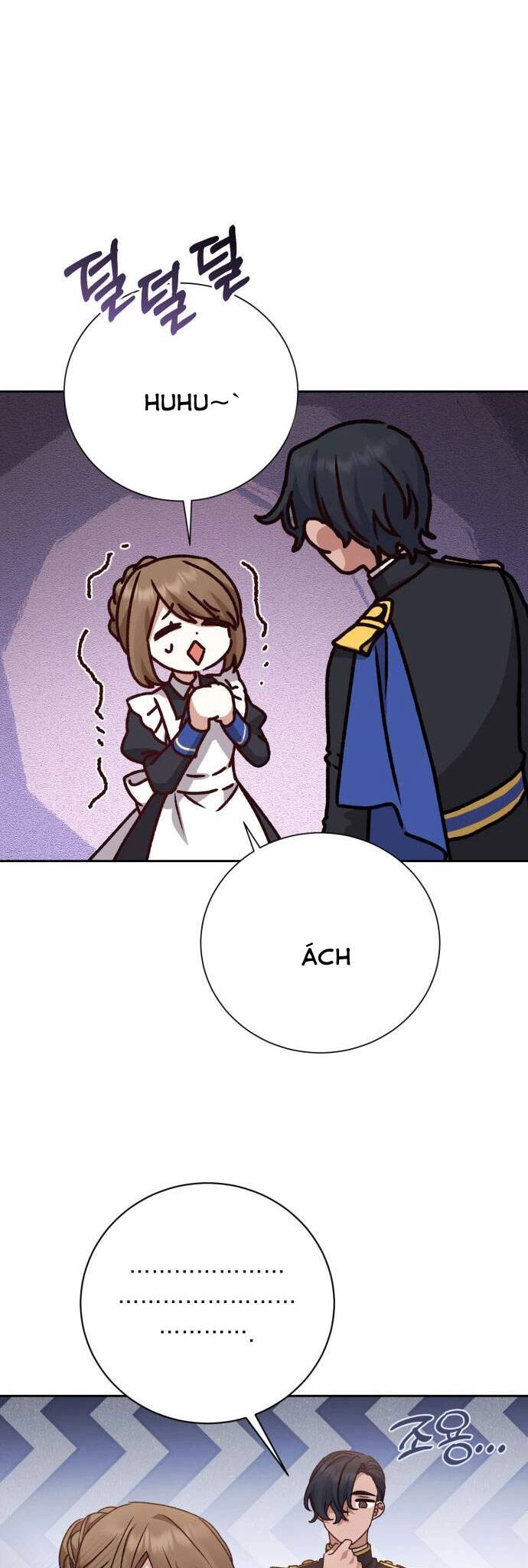 Bạo Chúa Muốn Sống Hiền Lành Chapter 12 - 53