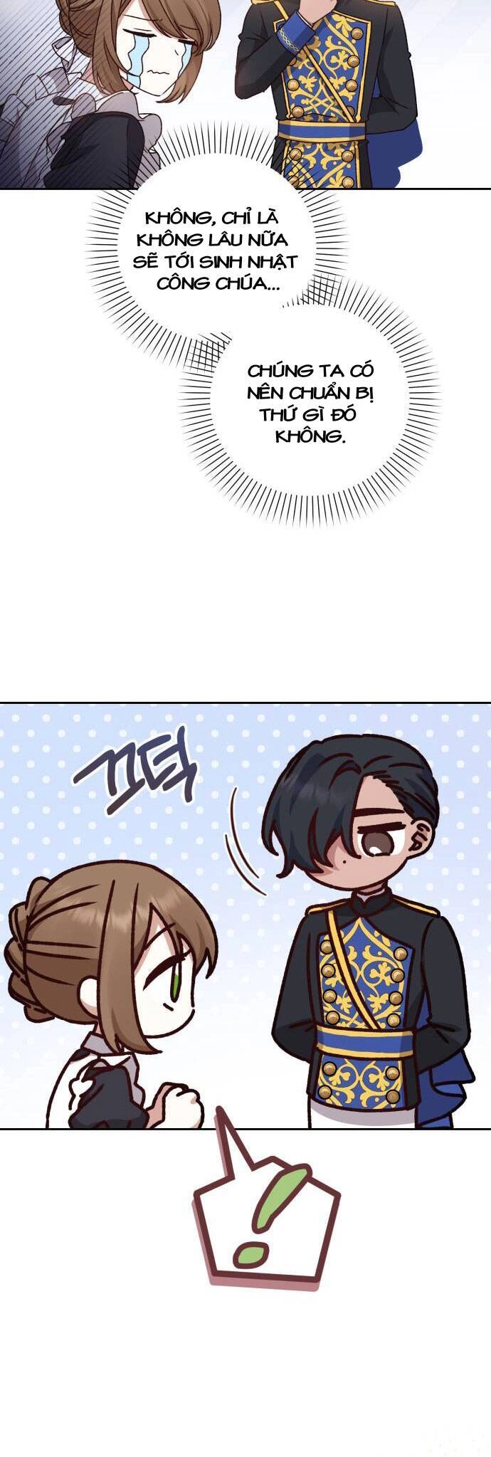 Bạo Chúa Muốn Sống Hiền Lành Chapter 12 - 54