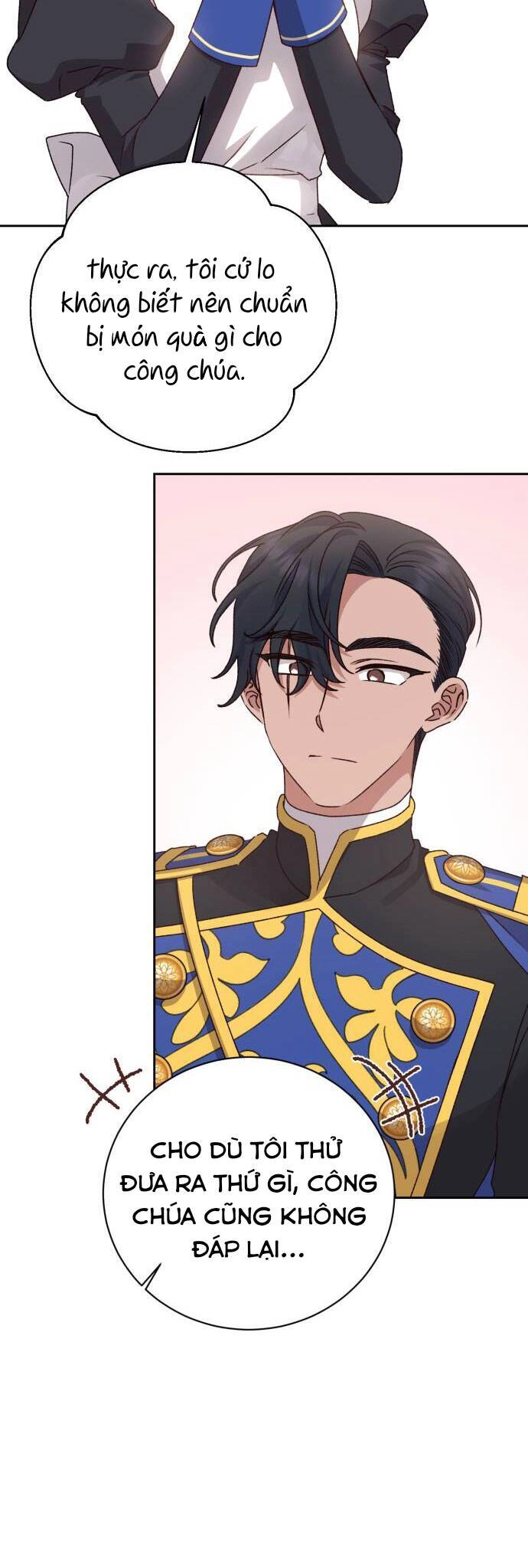 Bạo Chúa Muốn Sống Hiền Lành Chapter 12 - 56