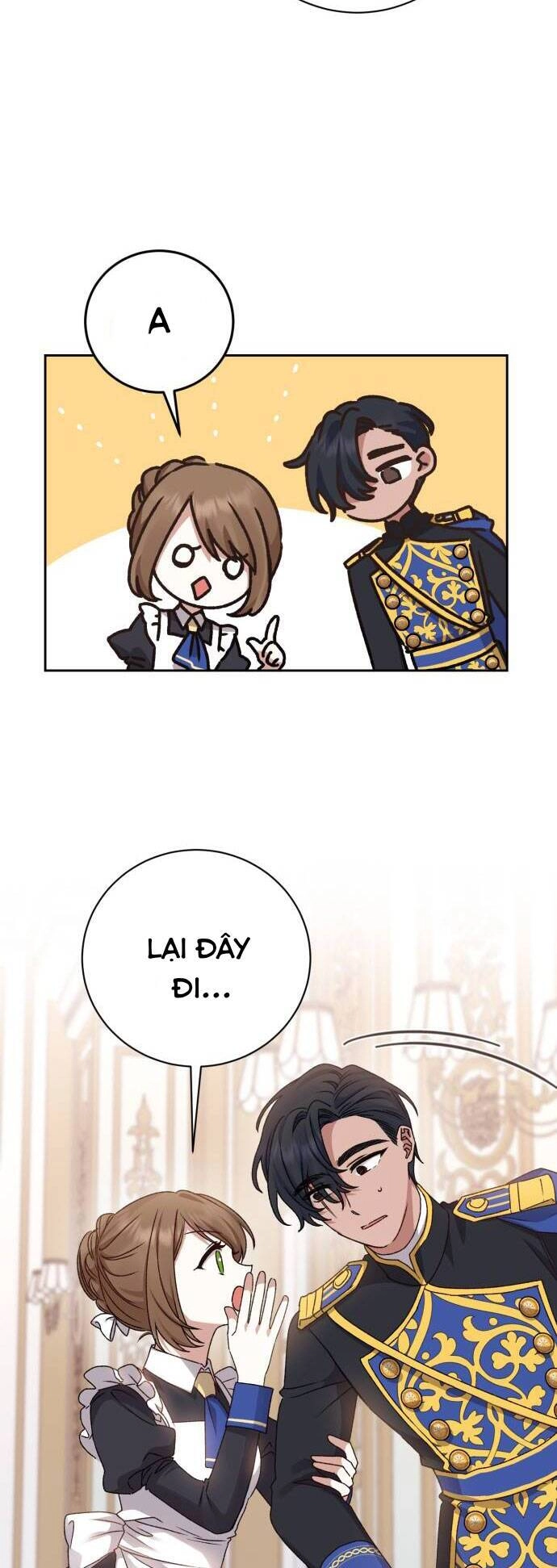 Bạo Chúa Muốn Sống Hiền Lành Chapter 12 - 58