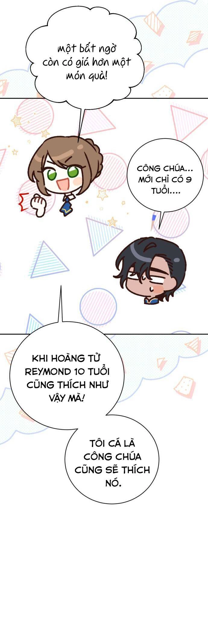 Bạo Chúa Muốn Sống Hiền Lành Chapter 12 - 61