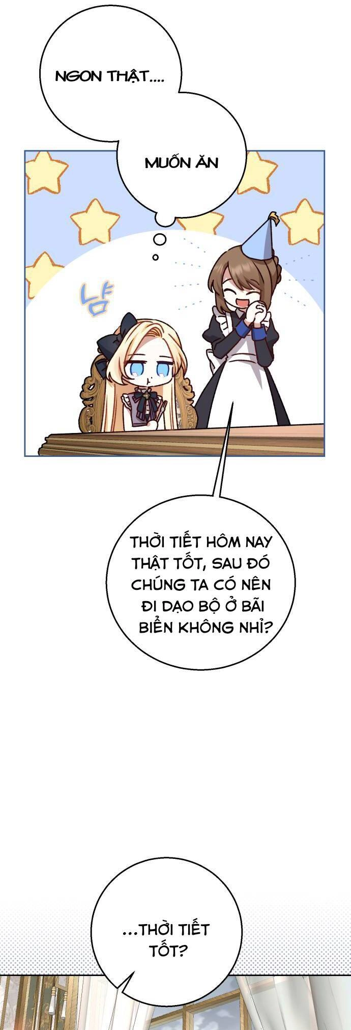 Bạo Chúa Muốn Sống Hiền Lành Chapter 13 - 3