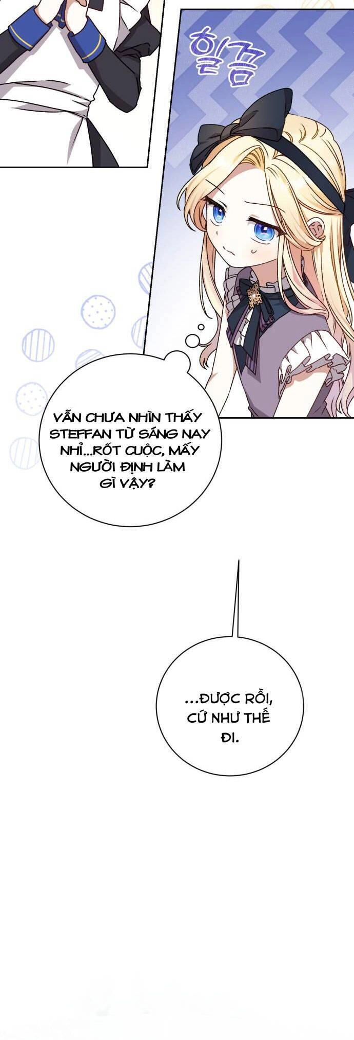 Bạo Chúa Muốn Sống Hiền Lành Chapter 13 - 5