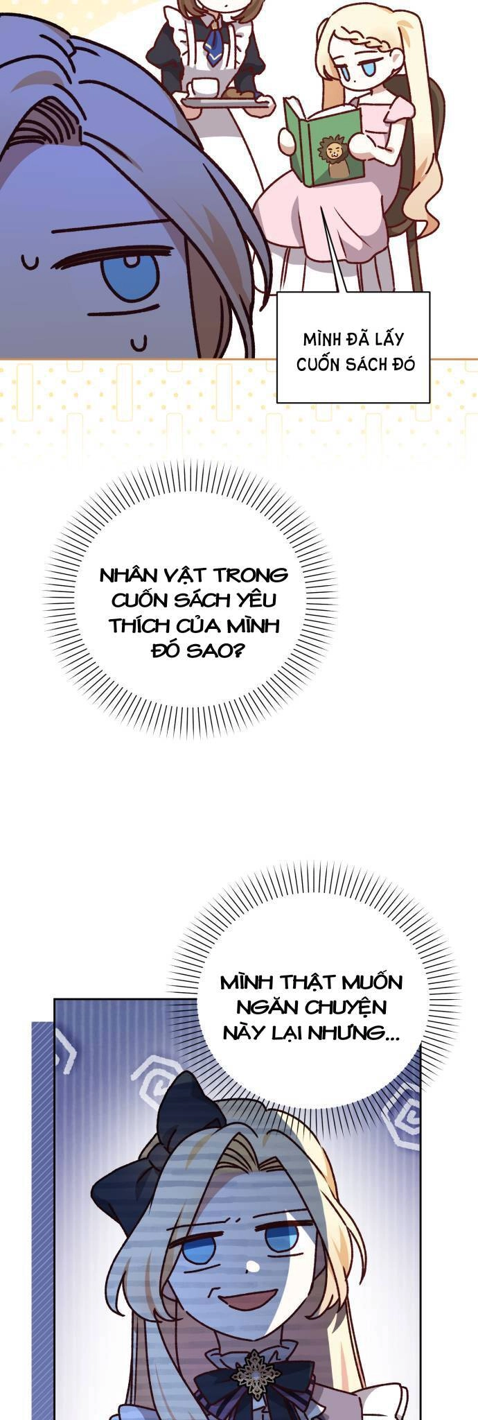 Bạo Chúa Muốn Sống Hiền Lành Chapter 13 - 22