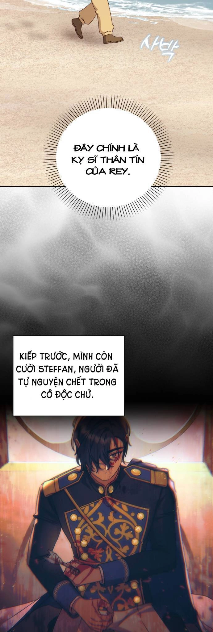 Bạo Chúa Muốn Sống Hiền Lành Chapter 13 - 34