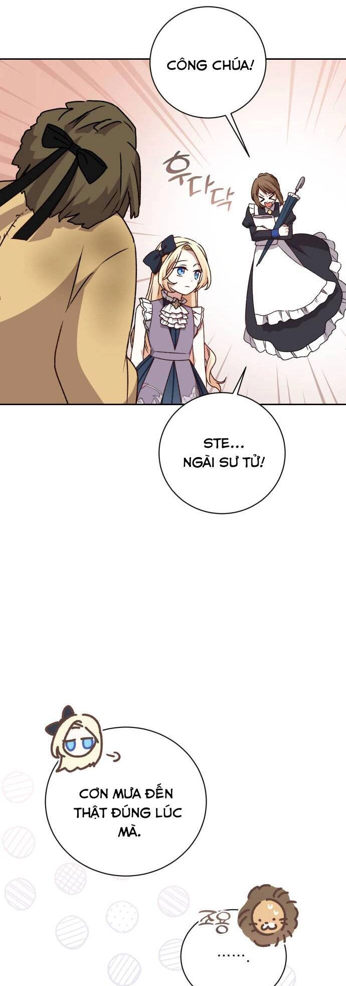 Bạo Chúa Muốn Sống Hiền Lành Chapter 13 - 45