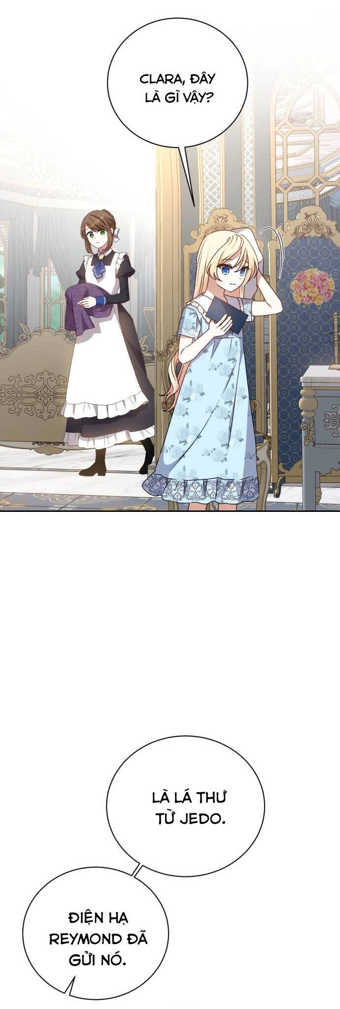 Bạo Chúa Muốn Sống Hiền Lành Chapter 13 - 48