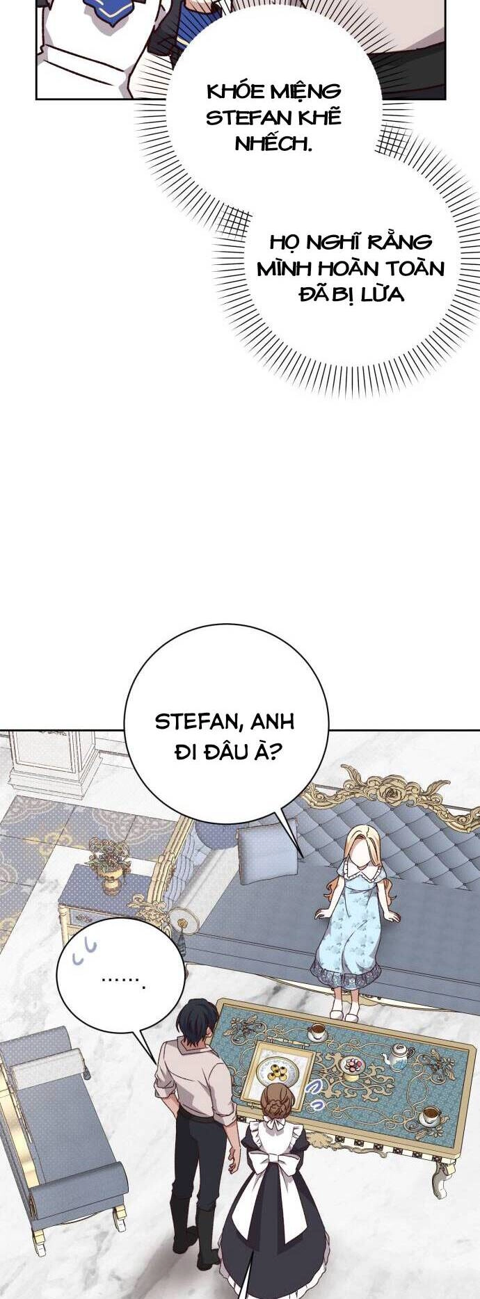 Bạo Chúa Muốn Sống Hiền Lành Chapter 13 - 52