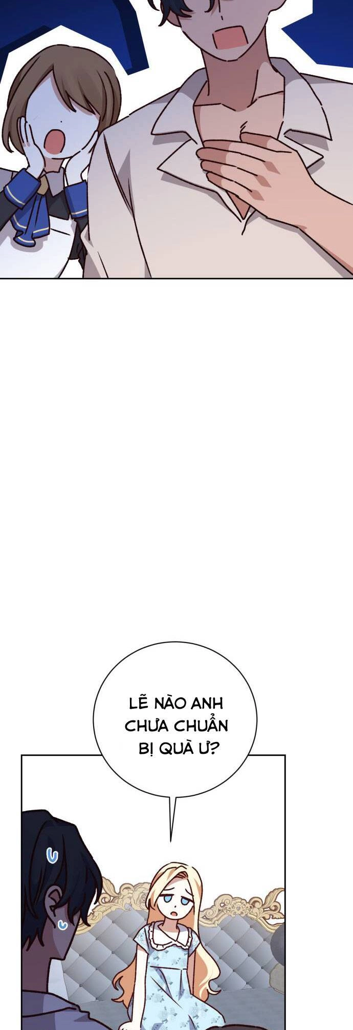 Bạo Chúa Muốn Sống Hiền Lành Chapter 13 - 55