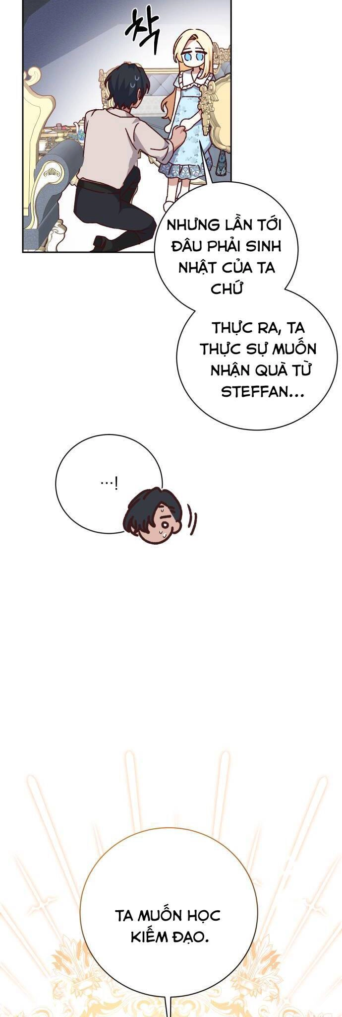 Bạo Chúa Muốn Sống Hiền Lành Chapter 13 - 57