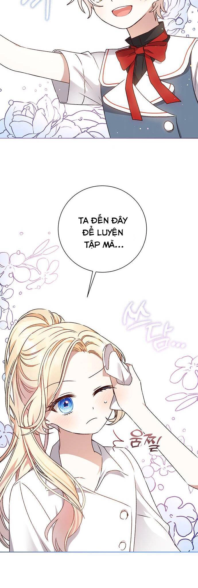 Bạo Chúa Muốn Sống Hiền Lành Chapter 14 - 10