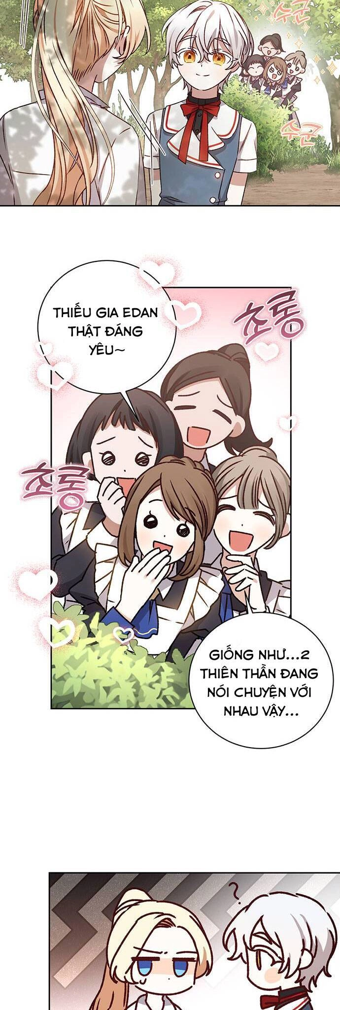 Bạo Chúa Muốn Sống Hiền Lành Chapter 14 - 12