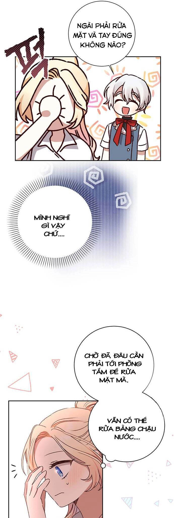 Bạo Chúa Muốn Sống Hiền Lành Chapter 14 - 17