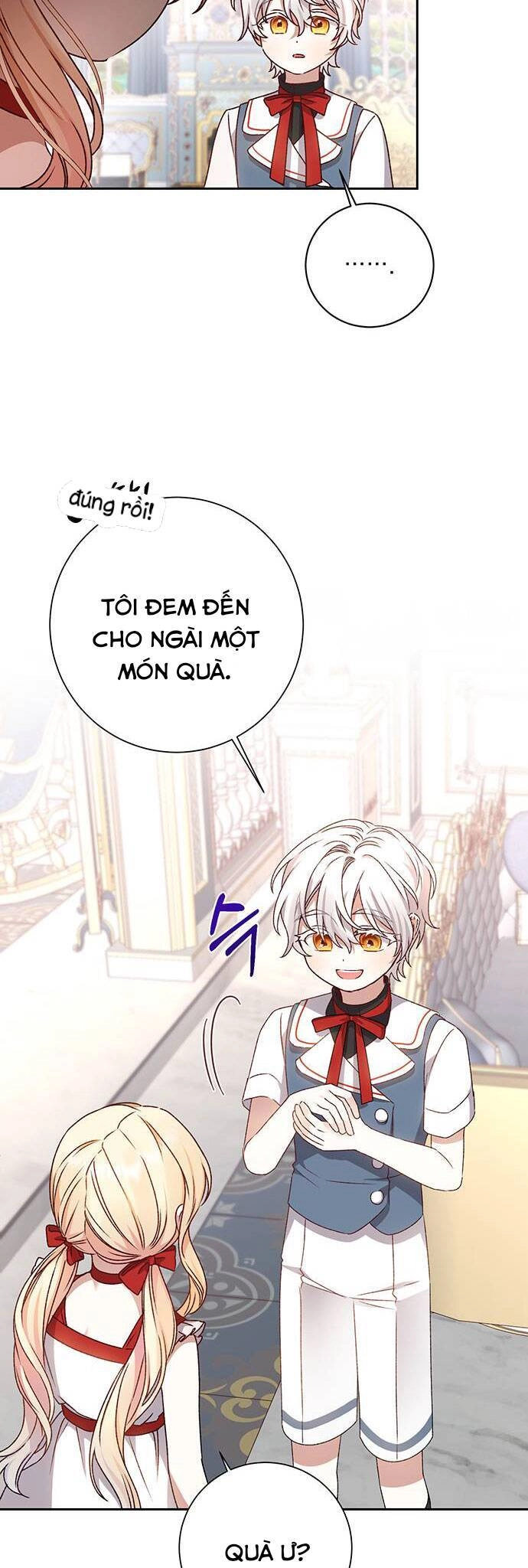 Bạo Chúa Muốn Sống Hiền Lành Chapter 14 - 25