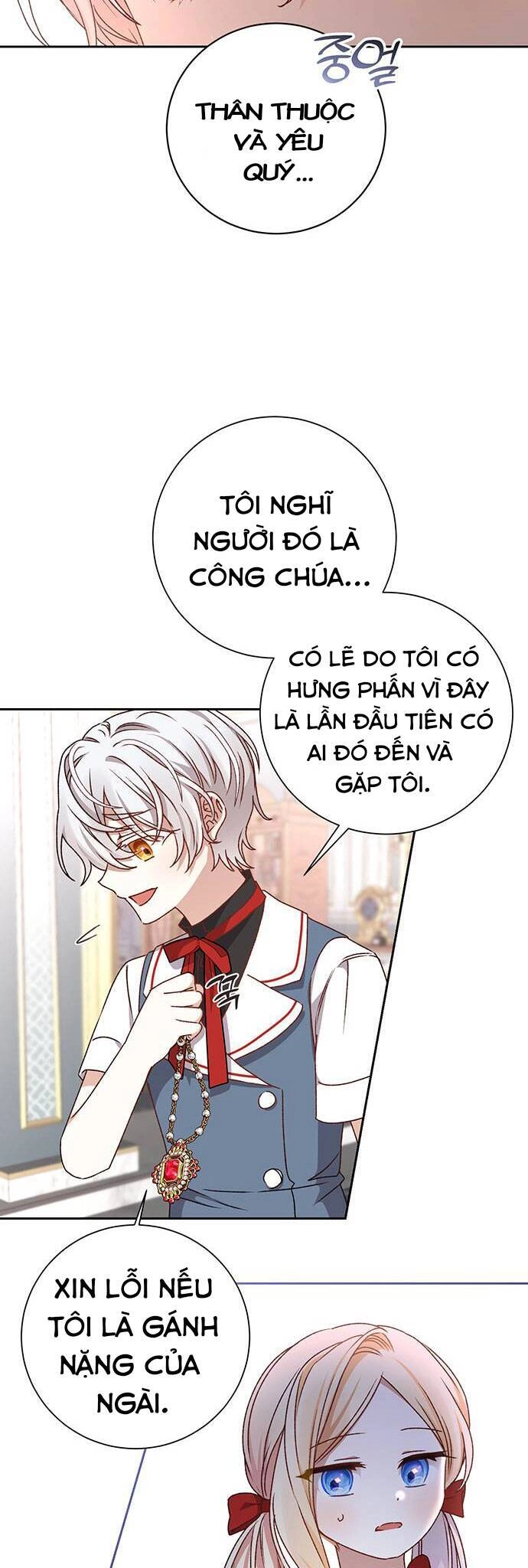 Bạo Chúa Muốn Sống Hiền Lành Chapter 14 - 31