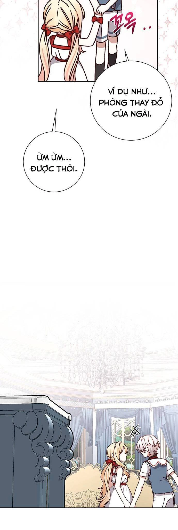 Bạo Chúa Muốn Sống Hiền Lành Chapter 14 - 42