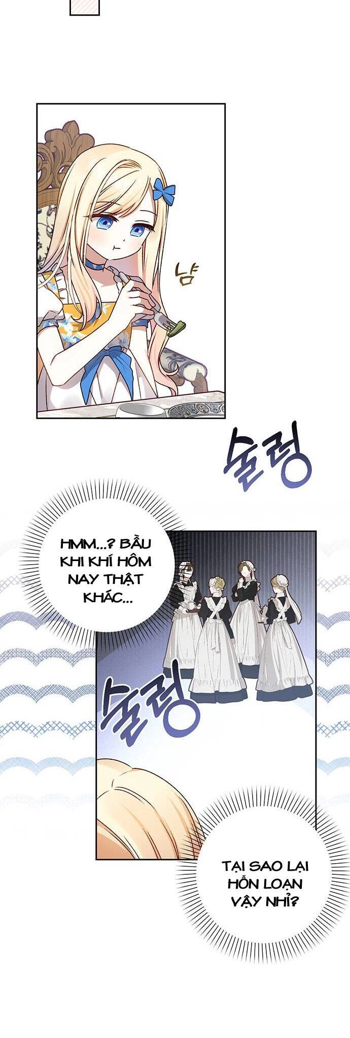 Bạo Chúa Muốn Sống Hiền Lành Chapter 14 - 44