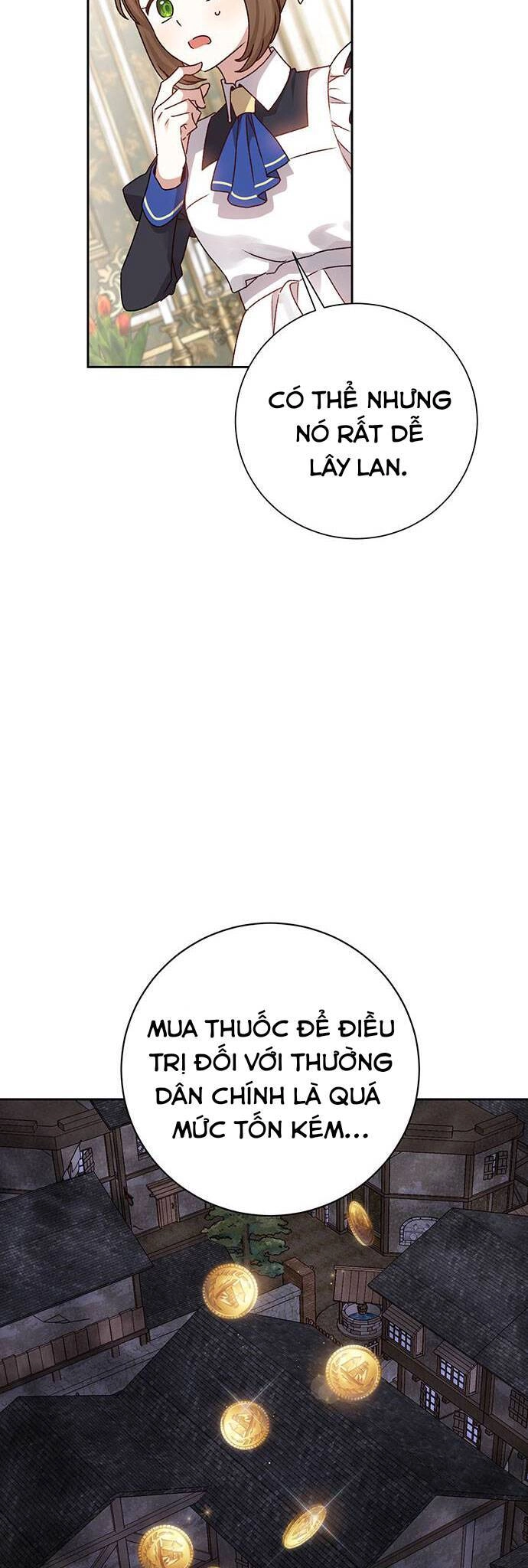 Bạo Chúa Muốn Sống Hiền Lành Chapter 14 - 47