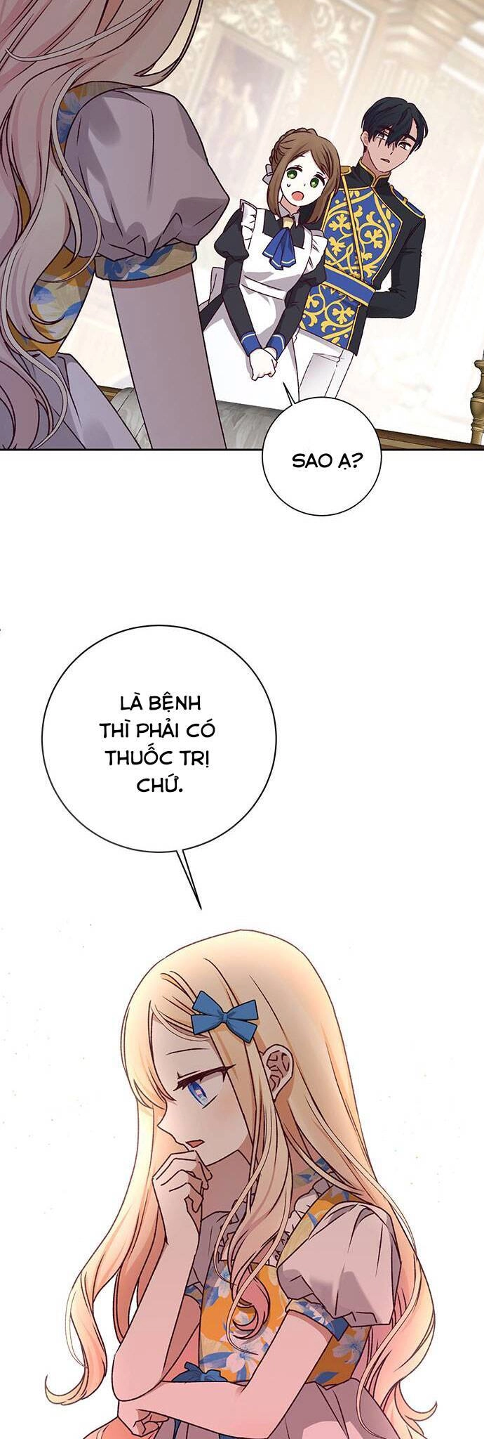 Bạo Chúa Muốn Sống Hiền Lành Chapter 14 - 50