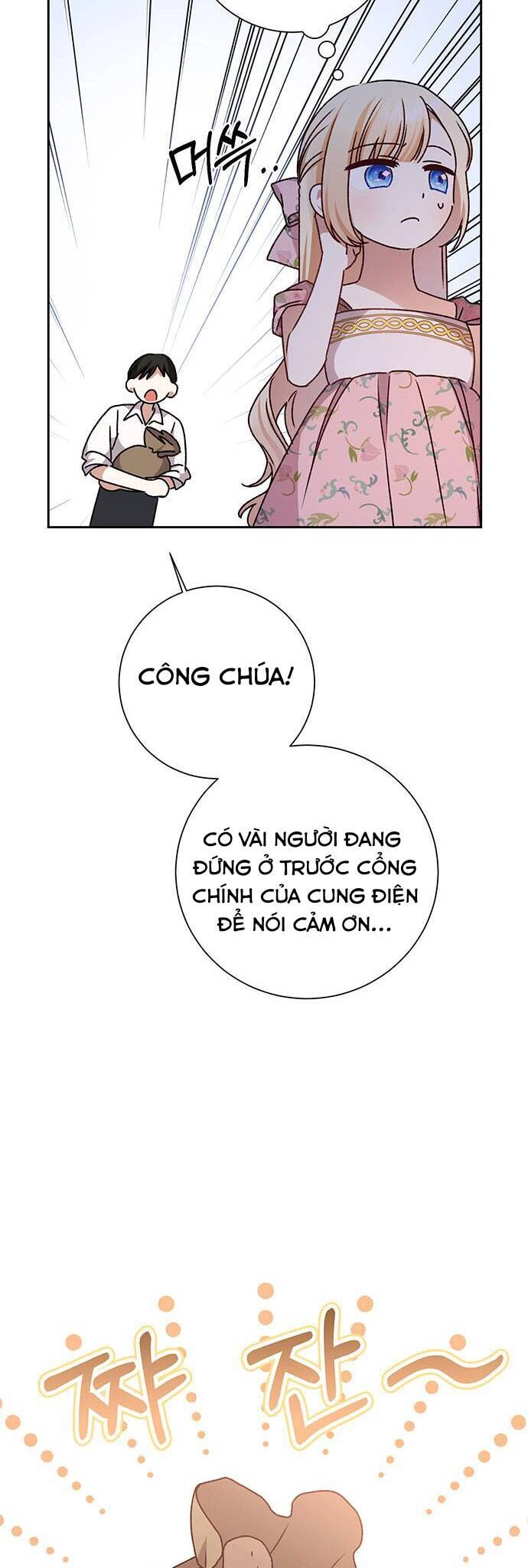 Bạo Chúa Muốn Sống Hiền Lành Chapter 14 - 56