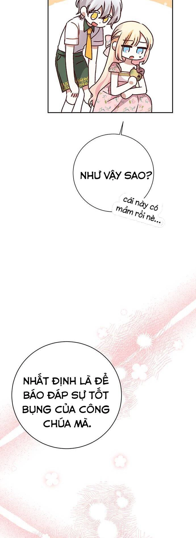 Bạo Chúa Muốn Sống Hiền Lành Chapter 14 - 58