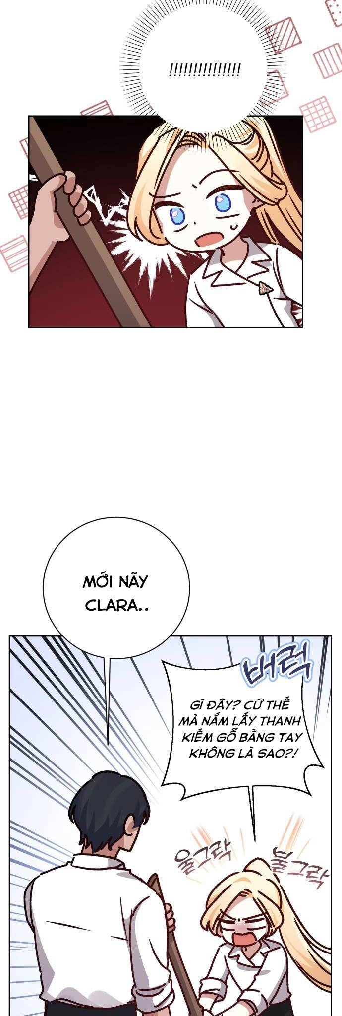 Bạo Chúa Muốn Sống Hiền Lành Chapter 15 - 9