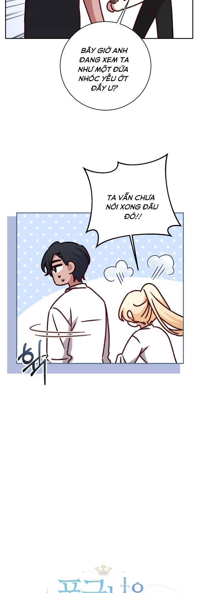 Bạo Chúa Muốn Sống Hiền Lành Chapter 15 - 10